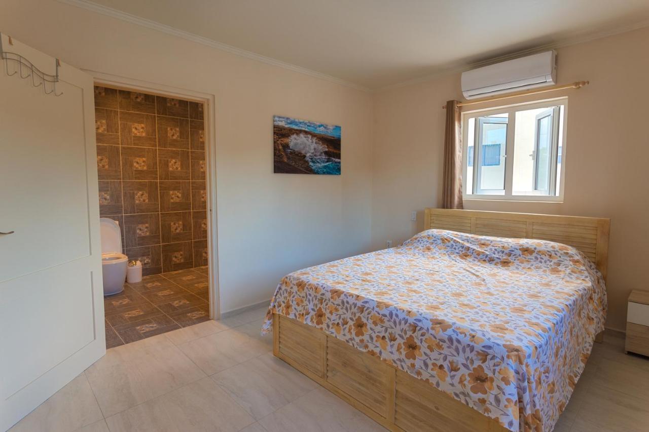 Lovely Caribbean Family Villa With Private Pool Willemstad Exterior foto